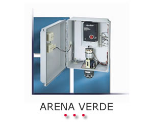 Filtros de Arena Verde