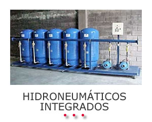 Equipos Hidroneumáticos