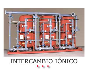 Intercambio Iónico