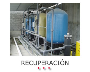 Potabilización de agua pluvial