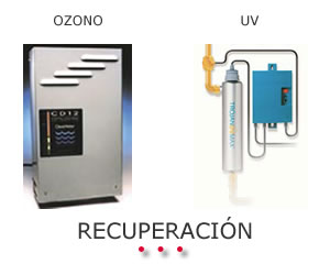 Potabilización de agua pluvial