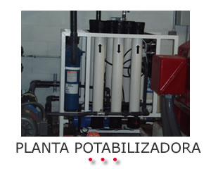 Sistemas de Potabilización