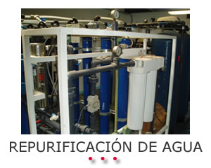 Sistemas de Recuperación de Agua Tratada