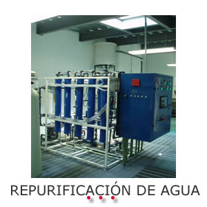 Sistemas de Recuperación de Agua Tratada