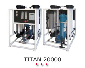TITAN 20000 