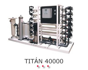 TITAN 40000 