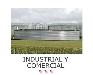 Tanques Industrial y Comercial