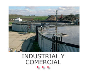 Tanques Industrial y Comercial
