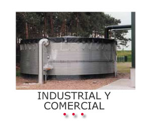 Tanques Industrial y Comercial